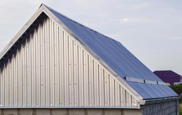 disadvantages of Bartlow corrugated roofing
