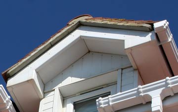 Bartlow fascia installation costs