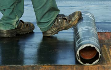 types of Bartlow felt roof