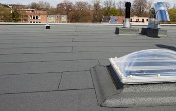 benefits of Bartlow flat roofing