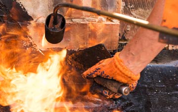 Bartlow flat roof repair companies