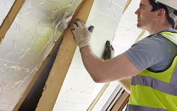 Bartlow loft insulation