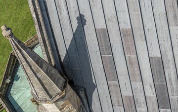 Bartlow lead roof considerations