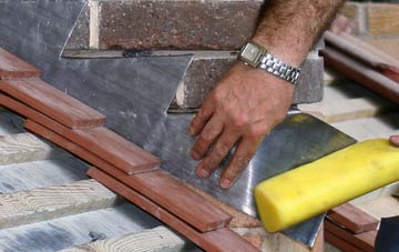 is Bartlow lead roofing safe?