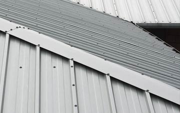 disadvantages of Bartlow metal roofing