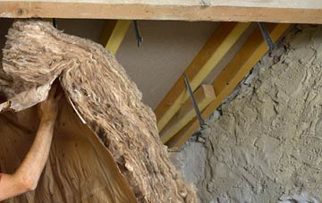 Bartlow pitched roof insulation costs