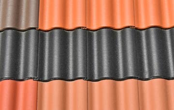 uses of Bartlow plastic roofing