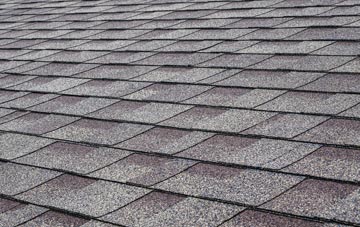 Bartlow tiles for shallow pitch roofing