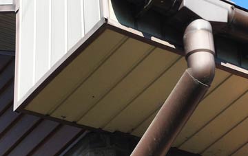 Bartlow soffit installation costs