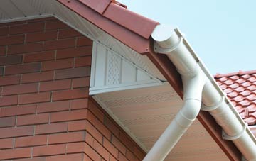 Bartlow soffit repair costs