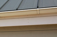 Bartlow soffit repair