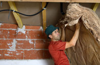 Bartlow tapered roof insulation