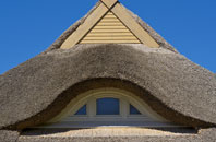 Bartlow thatch roofing